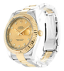 Rolex Datejust II 41mm Gold Dial 116333 $399.00