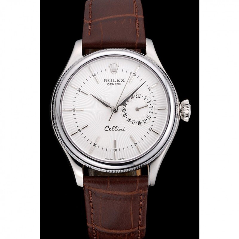 Rolex Cellini 38mm White Dial 622723 $399.00