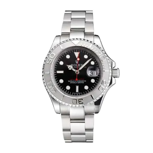 Rolex Yacht-Master 40mm Black Dial 116622 $399.00