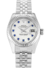 Rolex Lady-Datejust 26mm Mother Of Pearl – White Dial 179174 $399.00