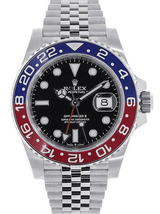 Rolex GMT-Master II 40mm 126710BLRO “Pepsi” Jubilee $399.00