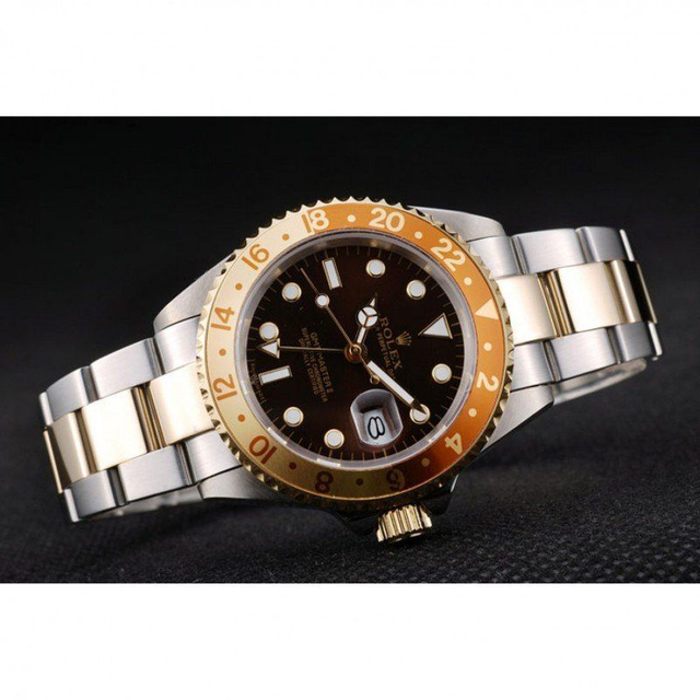 Rolex GMT-Master II 40mm Black Dial PR151515 $399.00