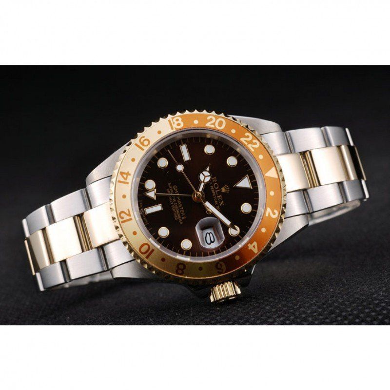 Rolex GMT-Master II 40mm Black Dial PR151515 $399.00