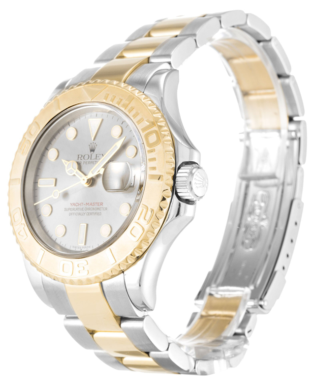 Rolex Yacht-Master 40mm Silver Dial 16623 $399.00