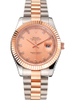 Superclone Rolex Datejust 41mm Rose-Gold Dial REP016816 $999.00