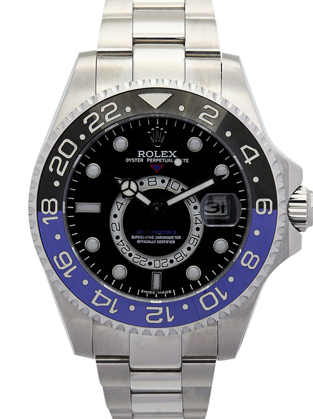 Rolex GMT-Master 40mm Black Dial 16720-2 $399.00