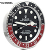 ROLEX WALL CLOCK – “XL” GMT MASTER II $299.00 – $328.00
