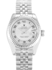 Rolex Lady-Datejust 26mm Silver Dial 179174 $399.00