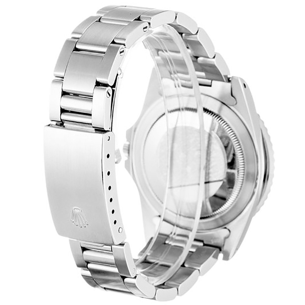 Rolex GMT-Master 40mm Black Dial 16750 $399.00