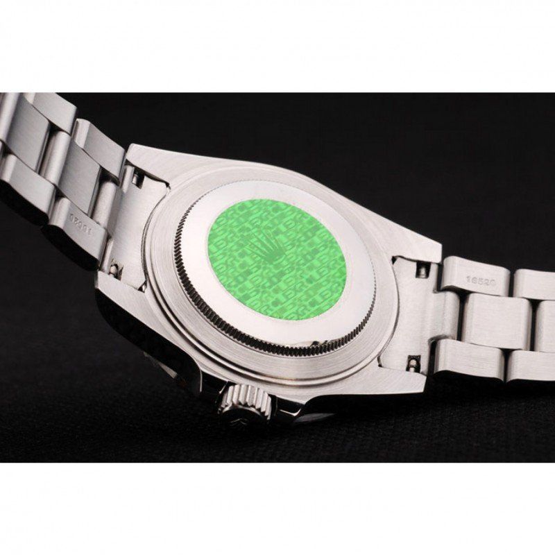 Superclone Rolex GMT-Master II 41mm Green Dial SRL48 $999.00