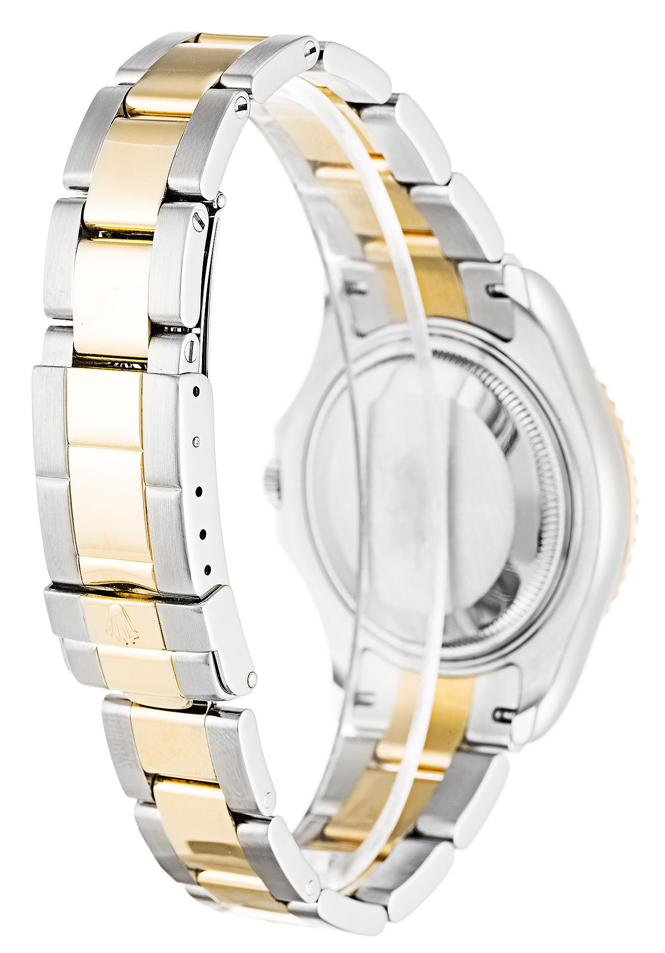 Rolex Yacht-Master 35mm Blue Dial 168623 $399.00