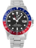 Rolex GMT-Master 40mm Black Dial 16710 “Pepsi” $399.00