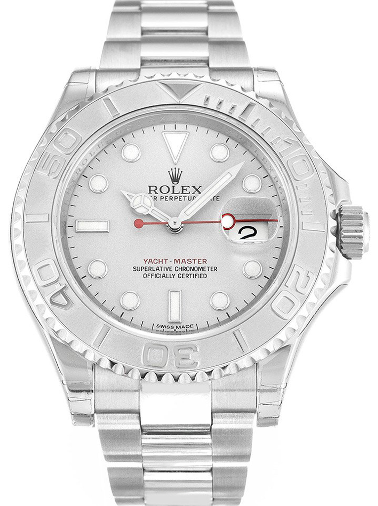 Rolex Yacht-Master 40mm Silver Dial 116622 $399.00