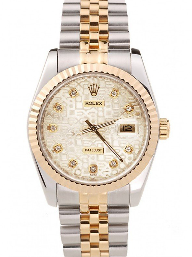 Superclone Rolex Datejust 36mm Jubilee Dial 126233 $999.00
