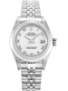 Rolex Lady-Datejust 25mm White Dial 79174 $399.00