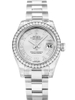 Rolex Lady-Datejust 26mm Silver Dial 179384 $399.00