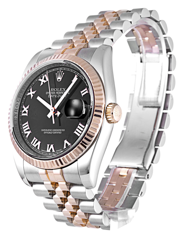 Rolex Datejust 36mm Black Dial 116231 $399.00