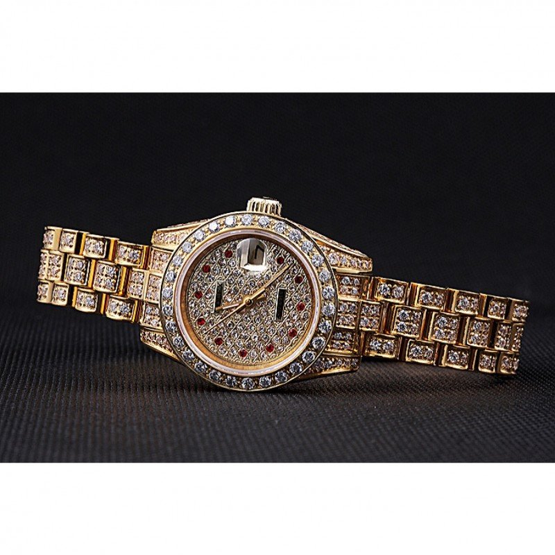 Superclone Rolex Datejust 26mm White Dial 622024 $999.00