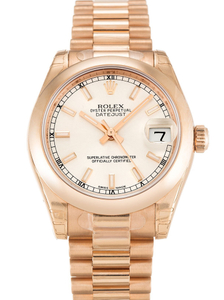 Rolex Datejust 36mm Silver Dial 178245F $399.00