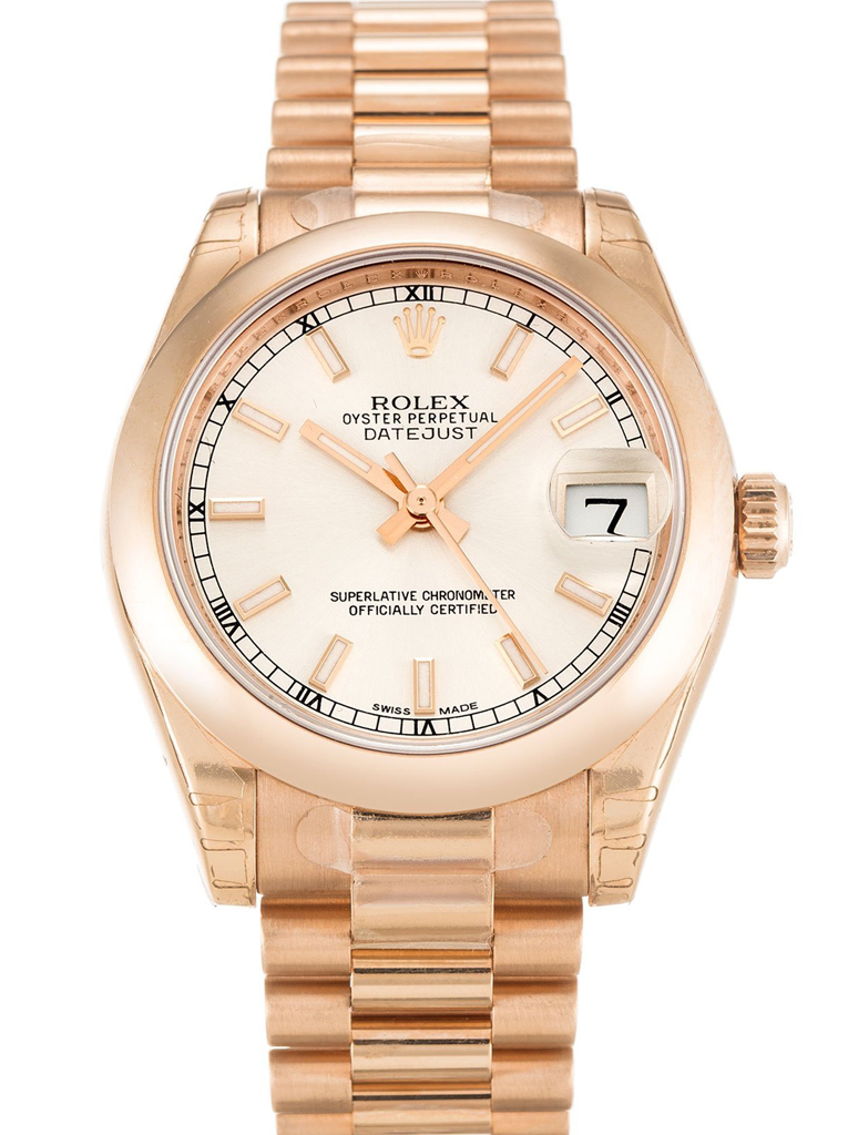 Rolex Datejust 36mm Silver Dial 178245F $399.00