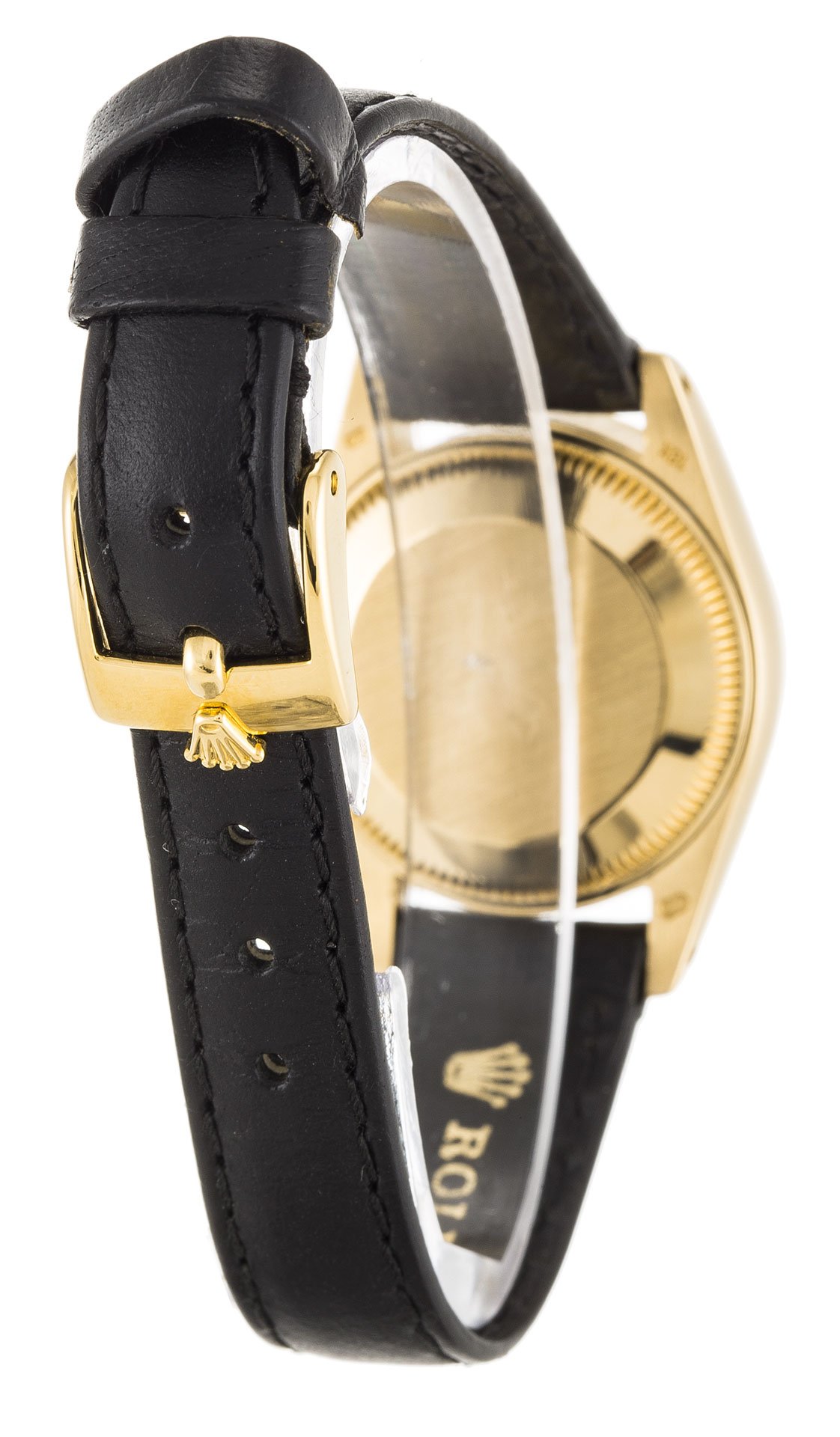 Rolex Lady-Datejust 26mm Champagne Dial 6917 $399.00