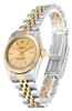 Rolex Oyster Perpetual Lady 24mm Gold Dial 76193 $399.00