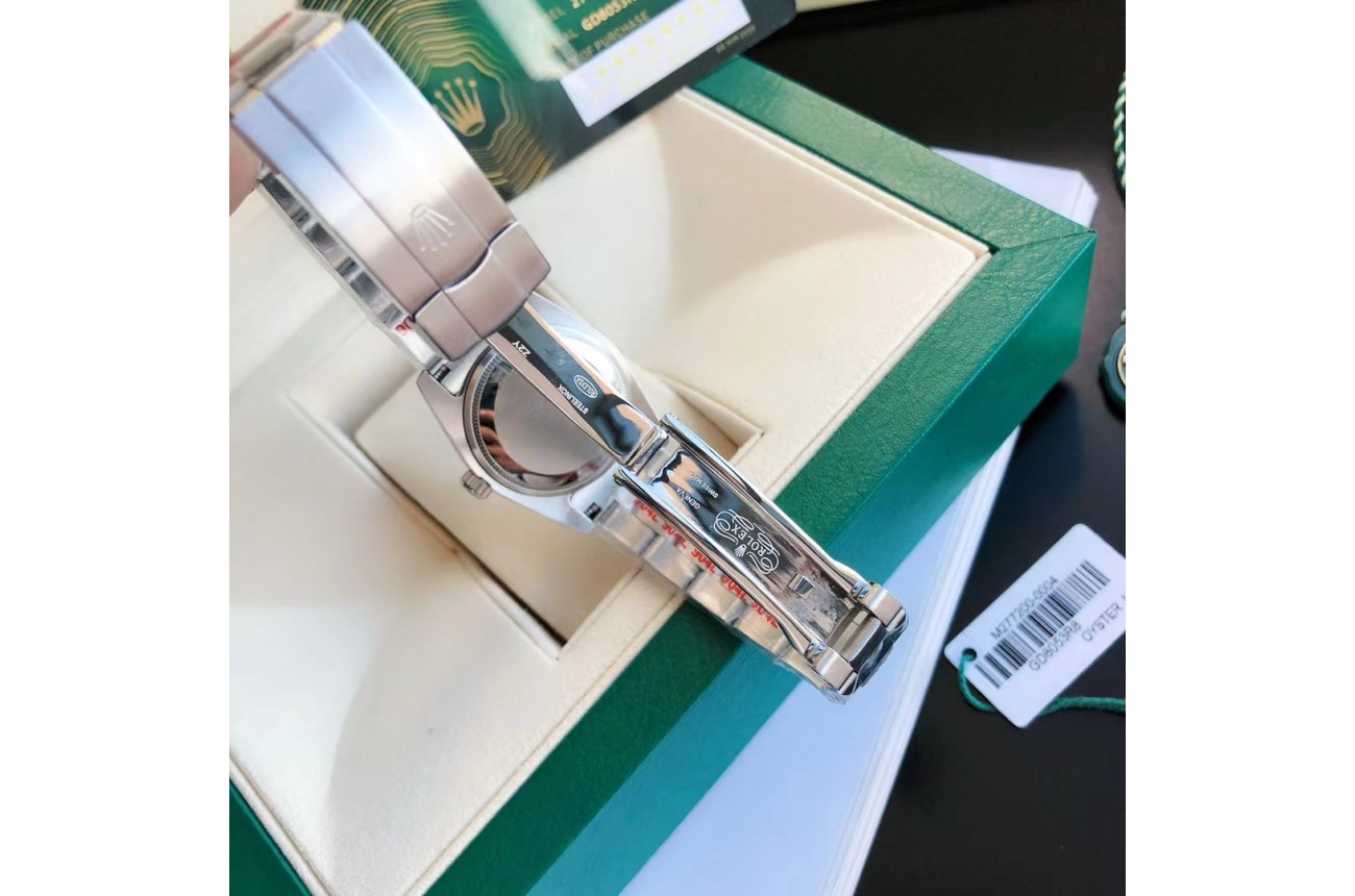 Rolex Oyster Perpetual 31/41mm SS/SS Sliver/Stk $599.00