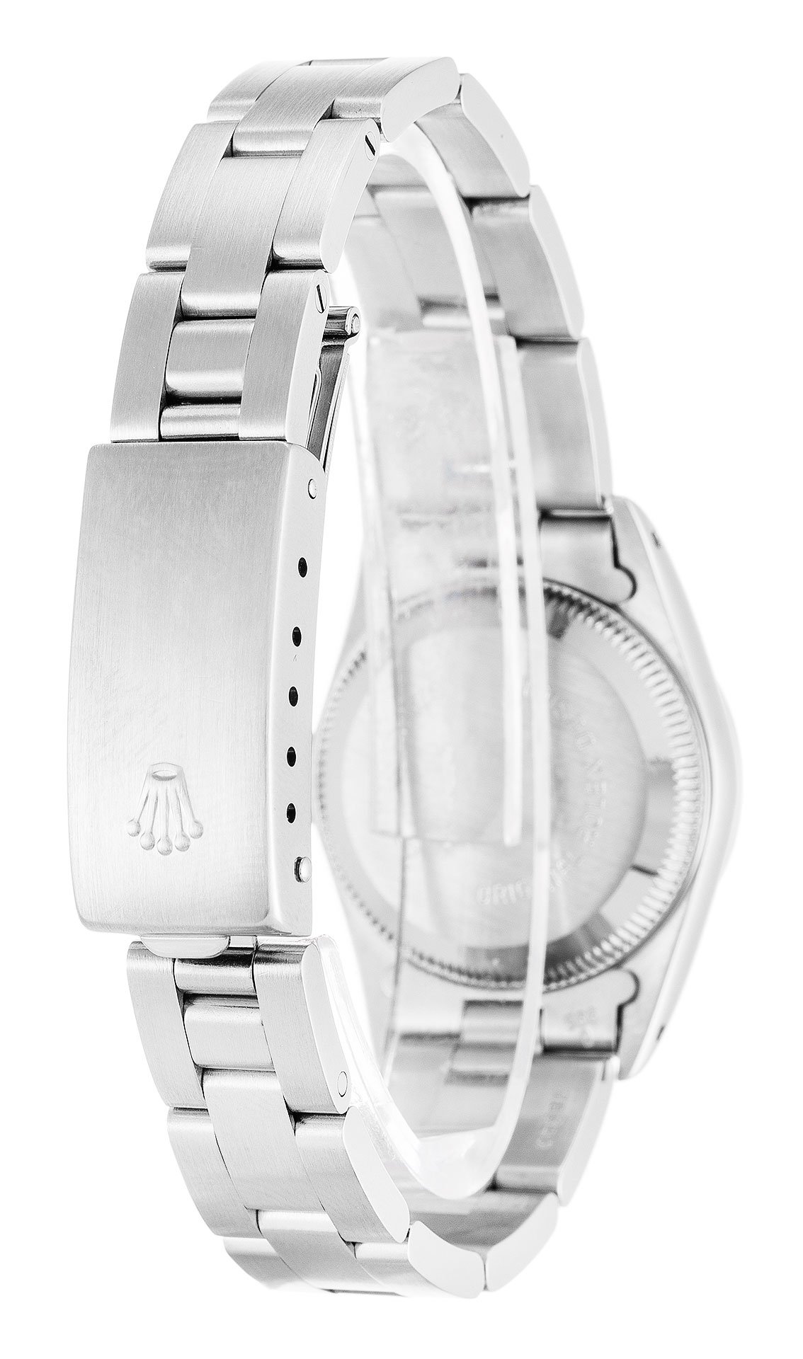 Rolex Oyster Perpetual Lady 26mm Silver Dial 67180 $399.00