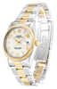 Rolex Oyster Perpetual Date 34mm White Dial 15223 $399.00