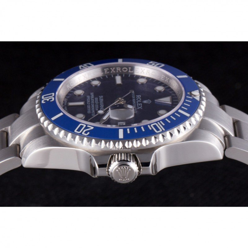 Superclone Rolex Submariner 40mm Blue Dial SRL50 $999.00
