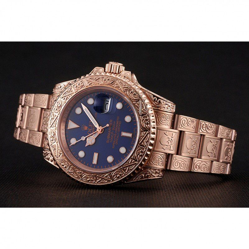 Superclone Rolex Submariner 41mm Blue Dial 1454085 $999.00