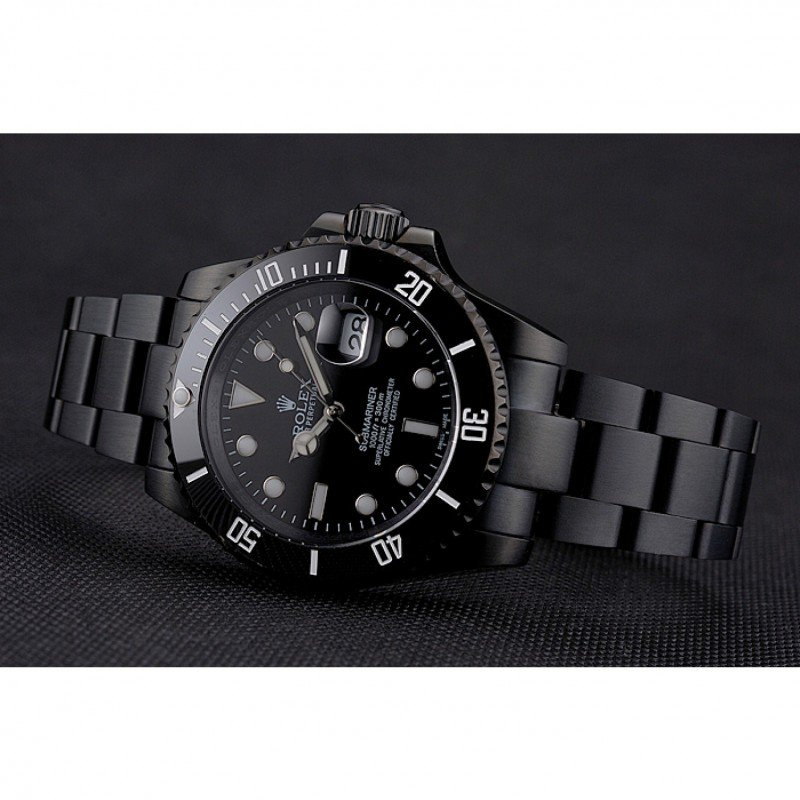 Superclone Rolex Submariner 41mm Black Dial PR18239B $999.00