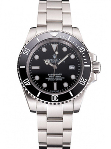 Superclone Rolex Submariner 41mm Black Dial PR16233P $999.00