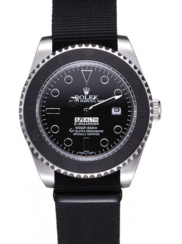 Rolex Submariner 41mm Black Dial 621988 $399.00