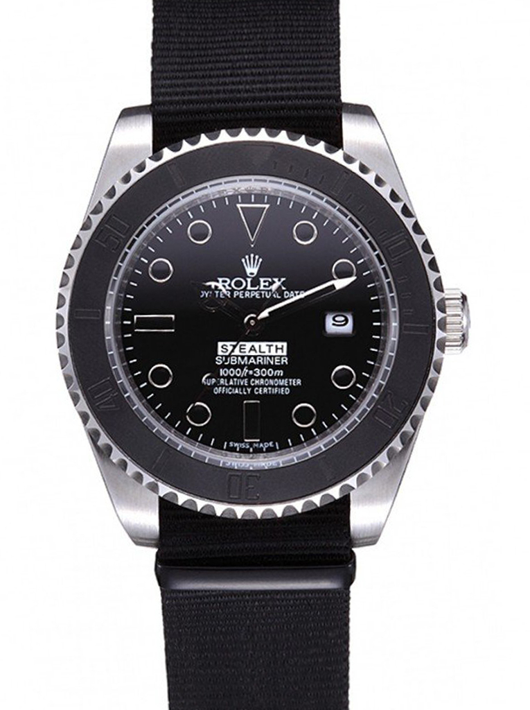 Rolex Submariner 41mm Black Dial 621988 $399.00