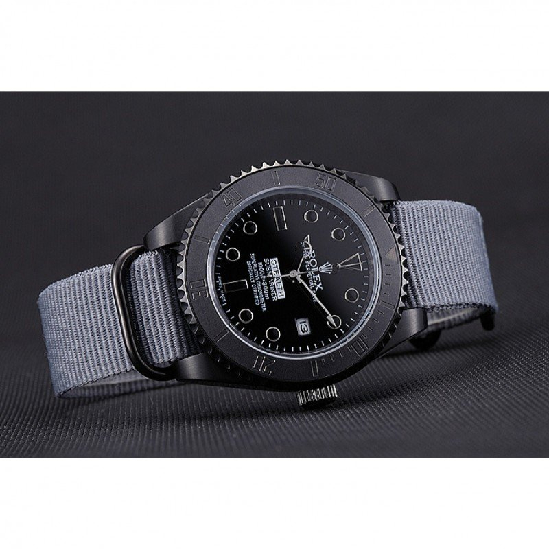 Rolex Submariner 39mm Black Dial 621996 $399.00