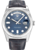 Rolex Day-Date 36mm Blue Dial 118139 $399.00