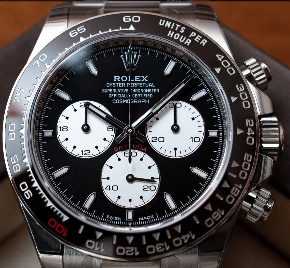 Superclone Rolex Daytona 126529LN “Le Mans” 100 years anniversary $599.00 – $1,329.00