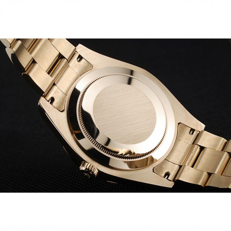 Rolex Sky-Dweller 41mm Gold Dial 80243 $399.00