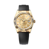 Superclone Rolex Sky-Dweller 42 mm Champagne Dial 336238 $1,099.00