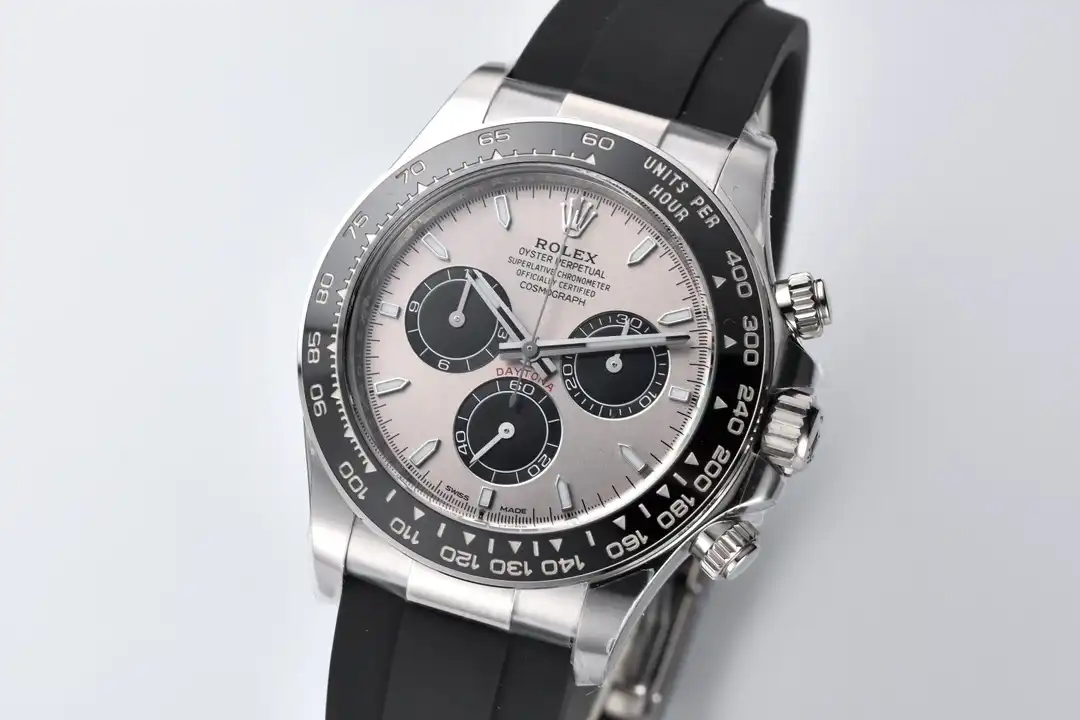 Superclone Rolex Daytona 40 mm Sunburst Dial 126519LN $599.00 – $1,329.00