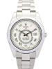 Rolex Sky-Dweller 42mm White Dial 326938 $399.00