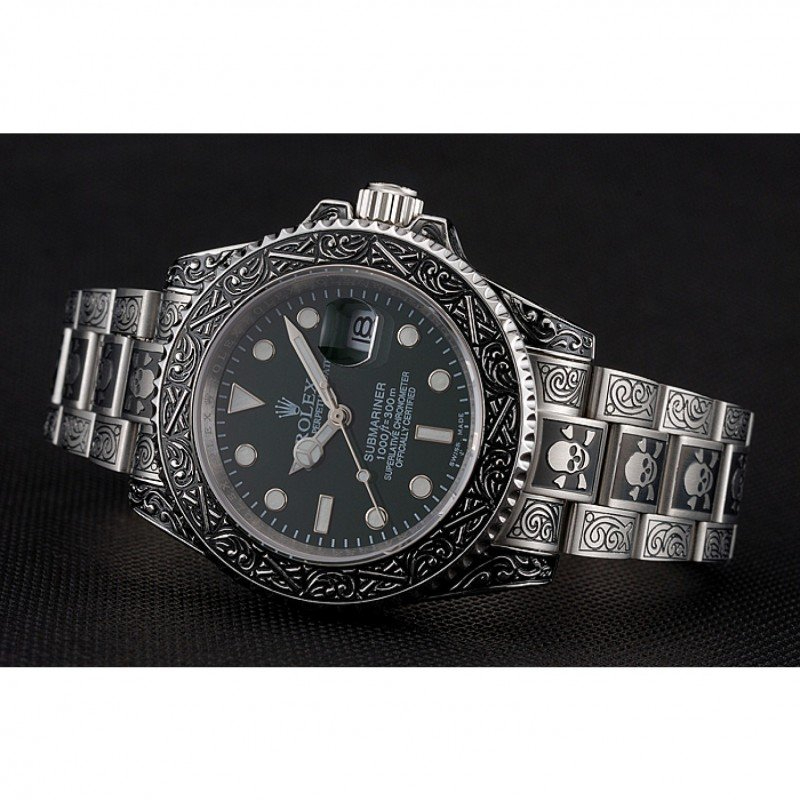 Rolex Submariner 41mm Green Dial 1454079 $649.00