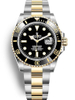 Rolex Submariner 41mm Black Dial 126613LN $399.00