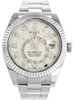 Rolex Sky-Dweller 42mm Silver Dial 326939 $366.00