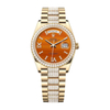 Superclone Rolex Day-Date 36 mm Carnelian Dial 228348RBR $1,099.00