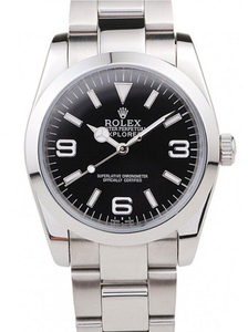 Rolex Explorer 36mm Black Dial 98087 $369.00