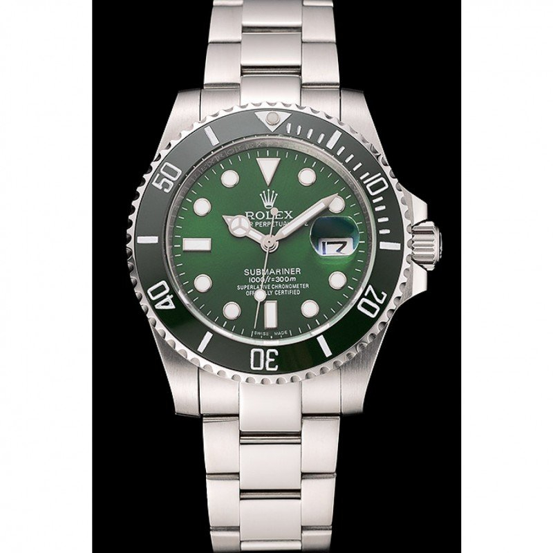 Rolex Submariner 41mm Green Dial 1454069 $399.00