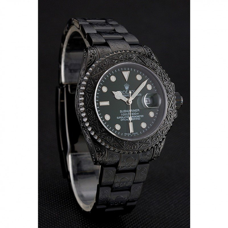 Rolex Submariner 41mm Green Dial 1454076 $499.00