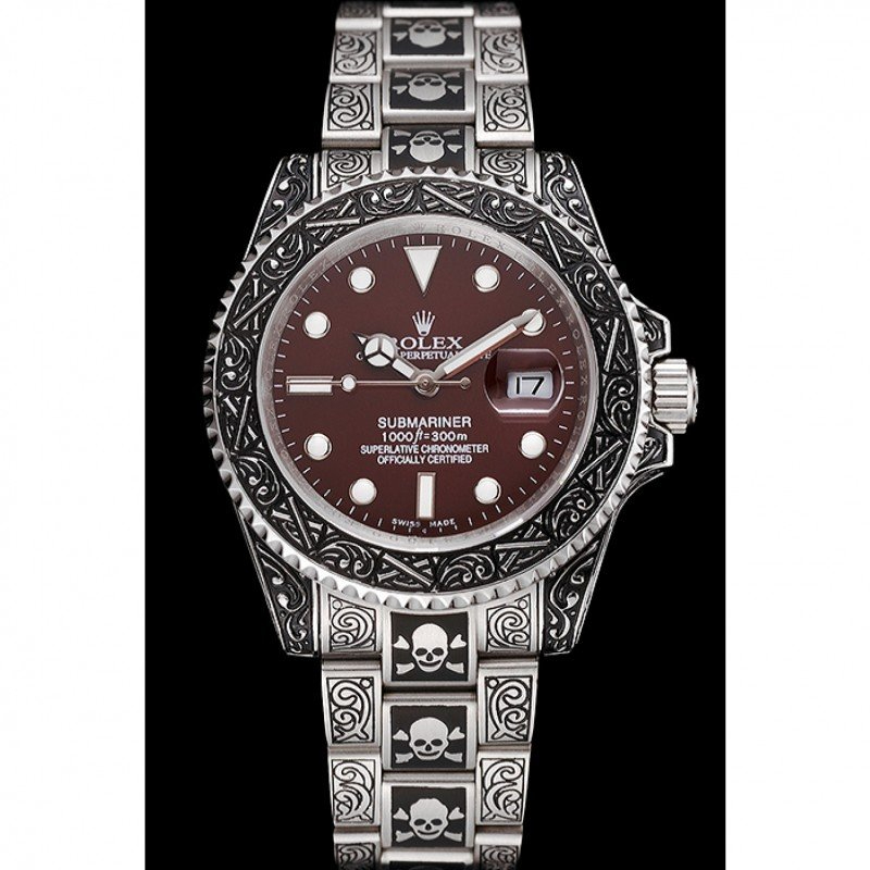 Rolex Submariner 41mm Brown Dial 1454078 $649.00